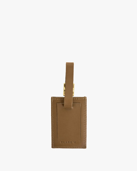 Luggage Tag – Clare V.