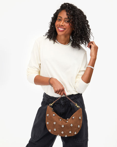 Lune-Smooth-Nubuck-w-Studs---