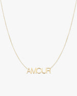 Maya Brenner Amour Necklace