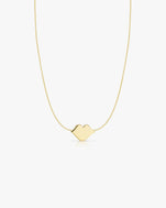 Maya Brenner Lips Necklace