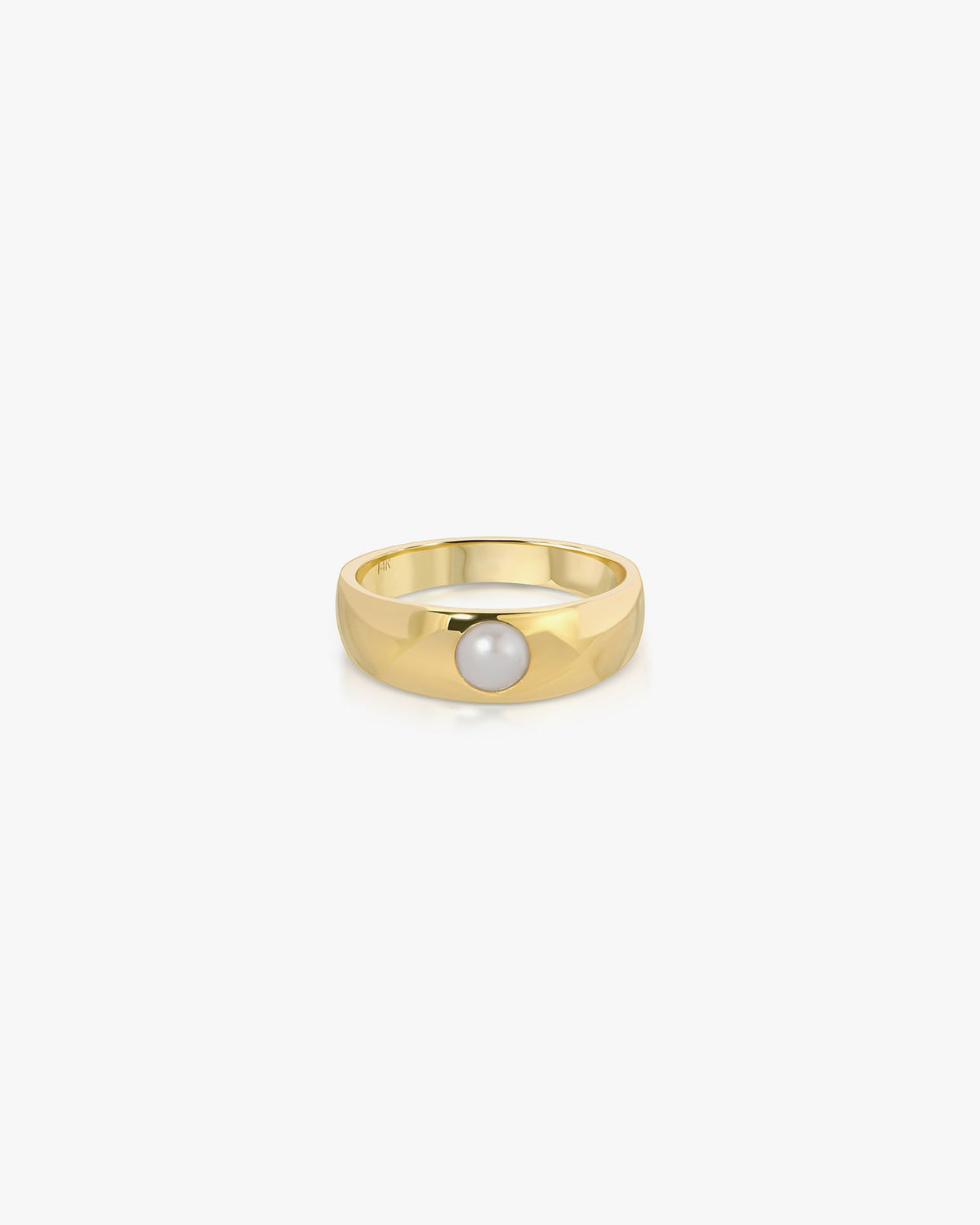 Maya Brenner Perla Ring