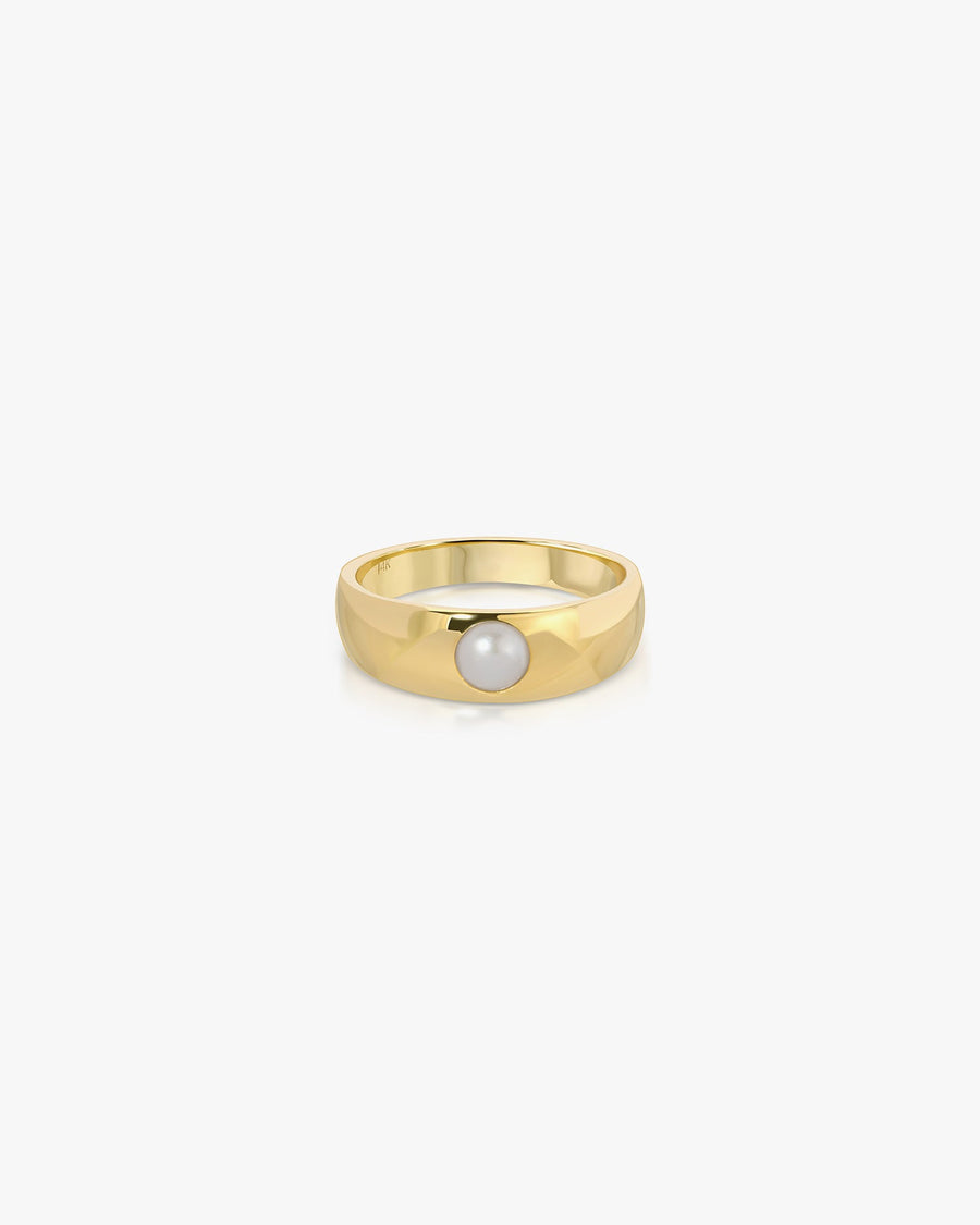 Maya Brenner Perla Ring