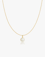 Maya Brenner Pearl Necklace