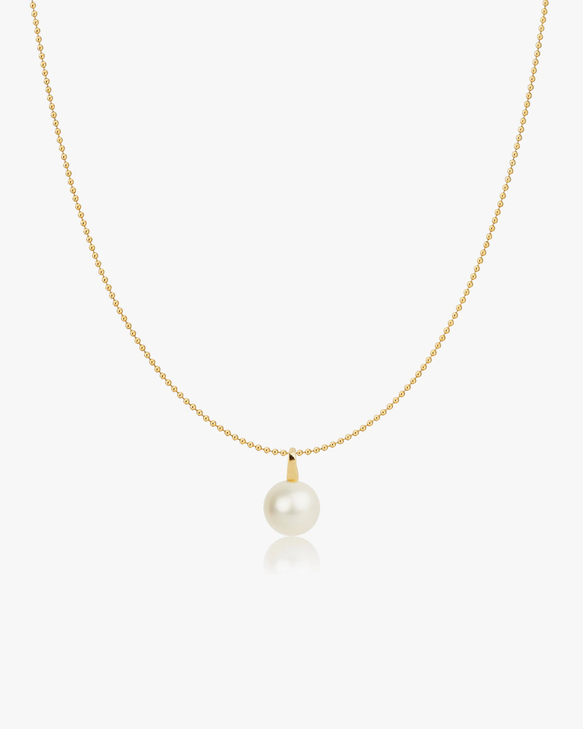 Maya Brenner Pearl Necklace