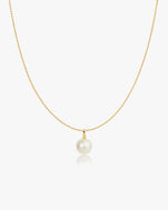 Maya Brenner Pearl Necklace