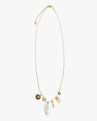 Margaux Charm Necklace
