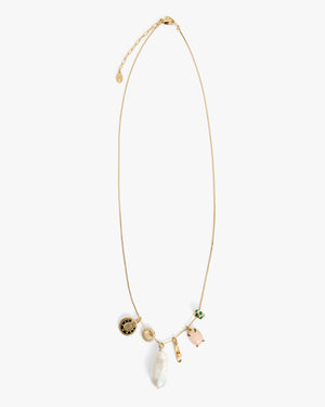 Margaux Charm Necklace