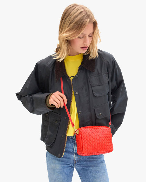 Midi-Sac-Medium-Woven-Diagonal  display picture 2