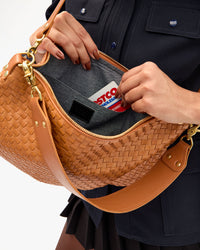 Interior View of Moyen Messenger