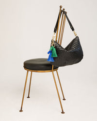 Pom Pom Tassel Keychain on Moyen Messenger