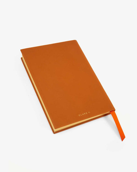 Notebook – Clare V.
