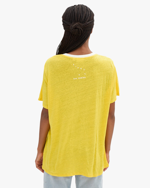 Original-Tee back view