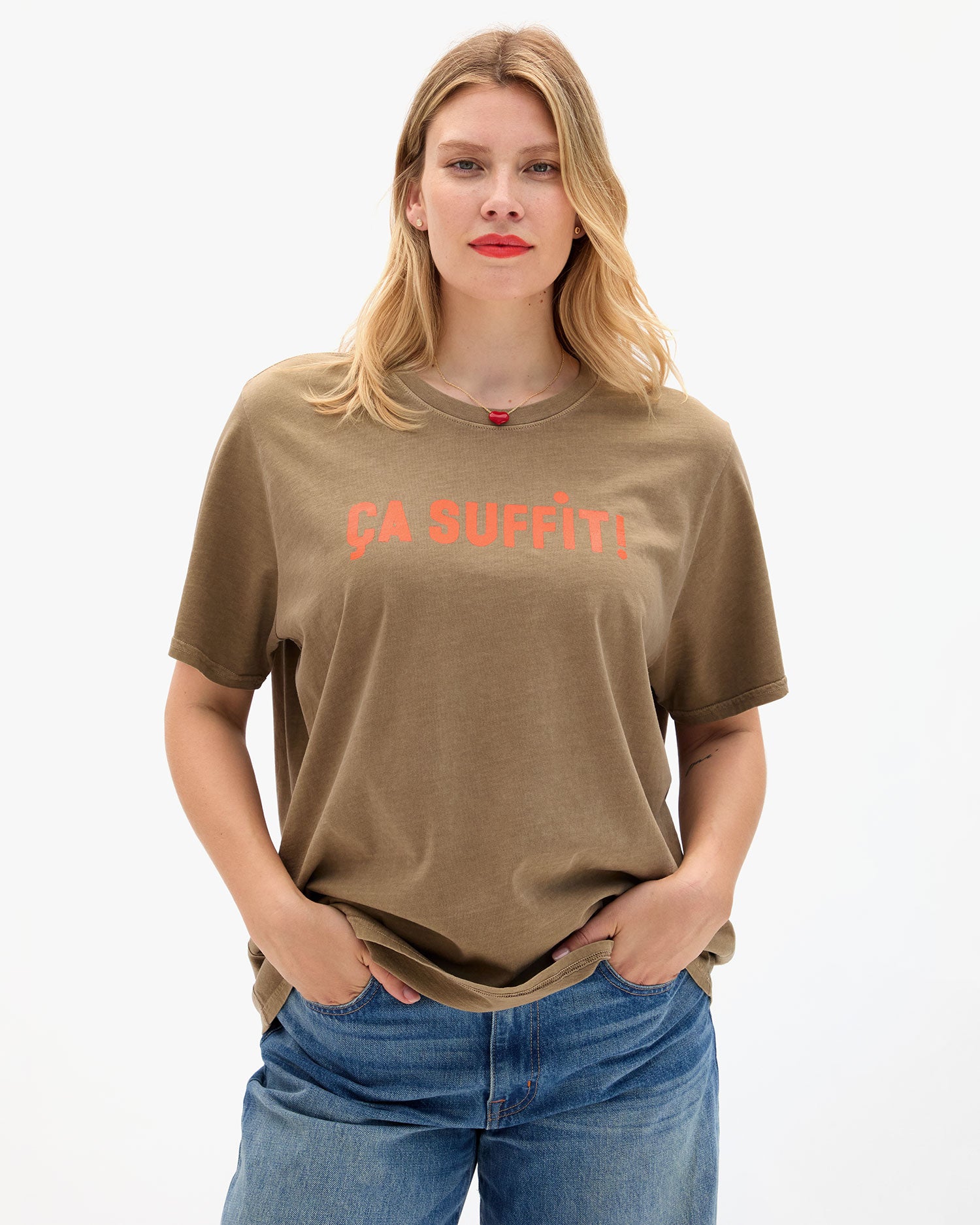 Original Tee on Elle