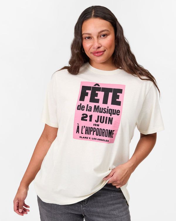 Original Tee on Alana
