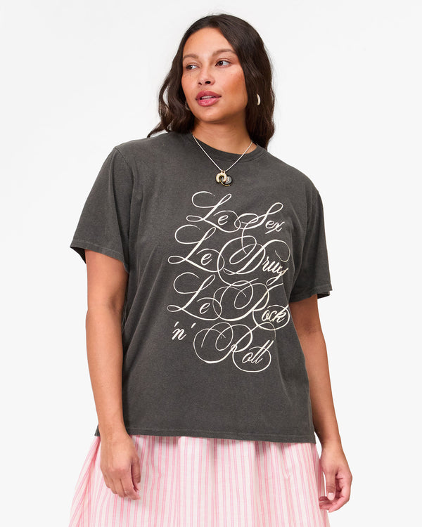Original Tee on Alana
