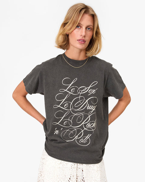 Original Tee – Clare V.