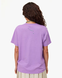 Original Tee back view