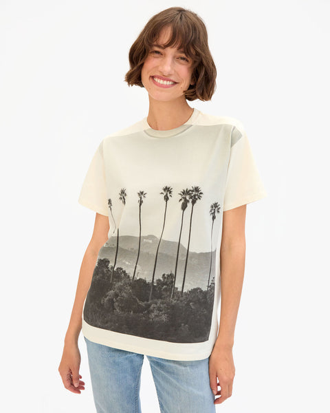 Original Tee – Clare V.