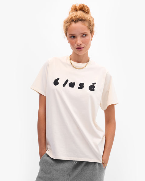 Original Tee – Clare V.
