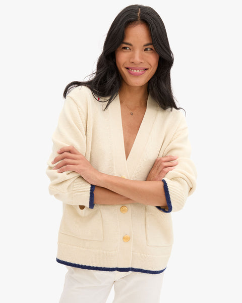 Oscar Cardigan – Clare V.