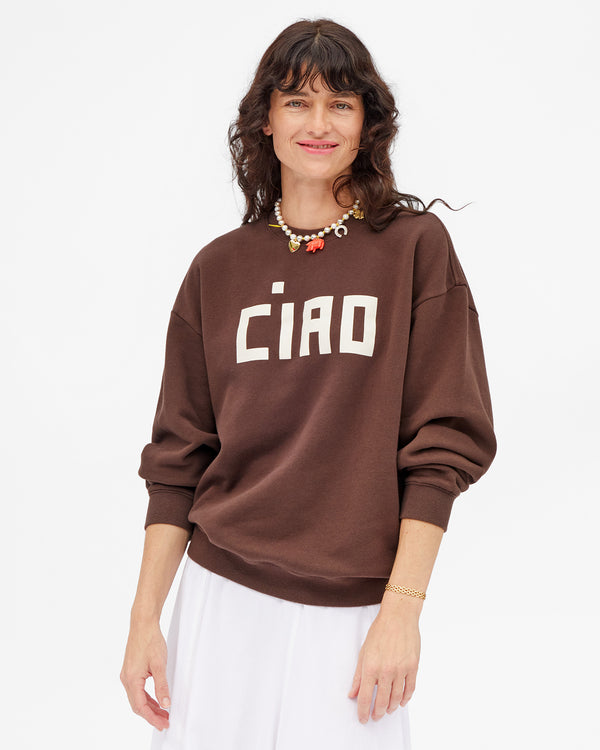 Oversized Sweatshirt