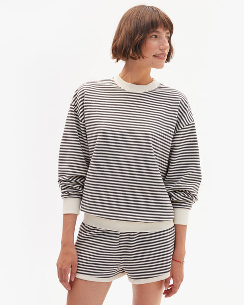 Oversized Sweatshirt – Clare V.