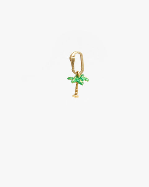 Palm Tree Charm – Clare V.
