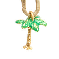Palm Tree Charm – Clare V.
