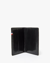 Passport Sleeve interior view