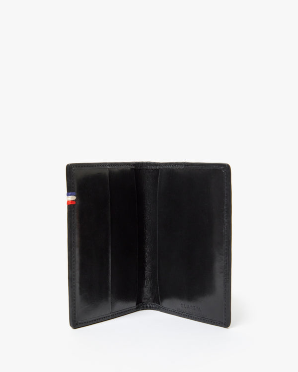 Passport Sleeve interior view