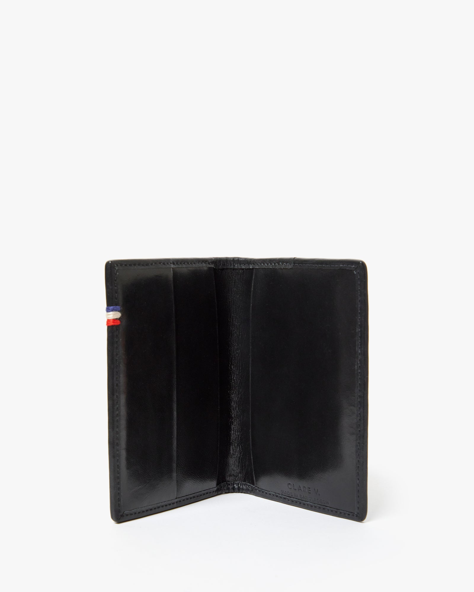 Passport Sleeve interior view