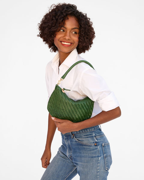 FELIER クレイジー ハンドバッグ Petit Moyen – Clare V.