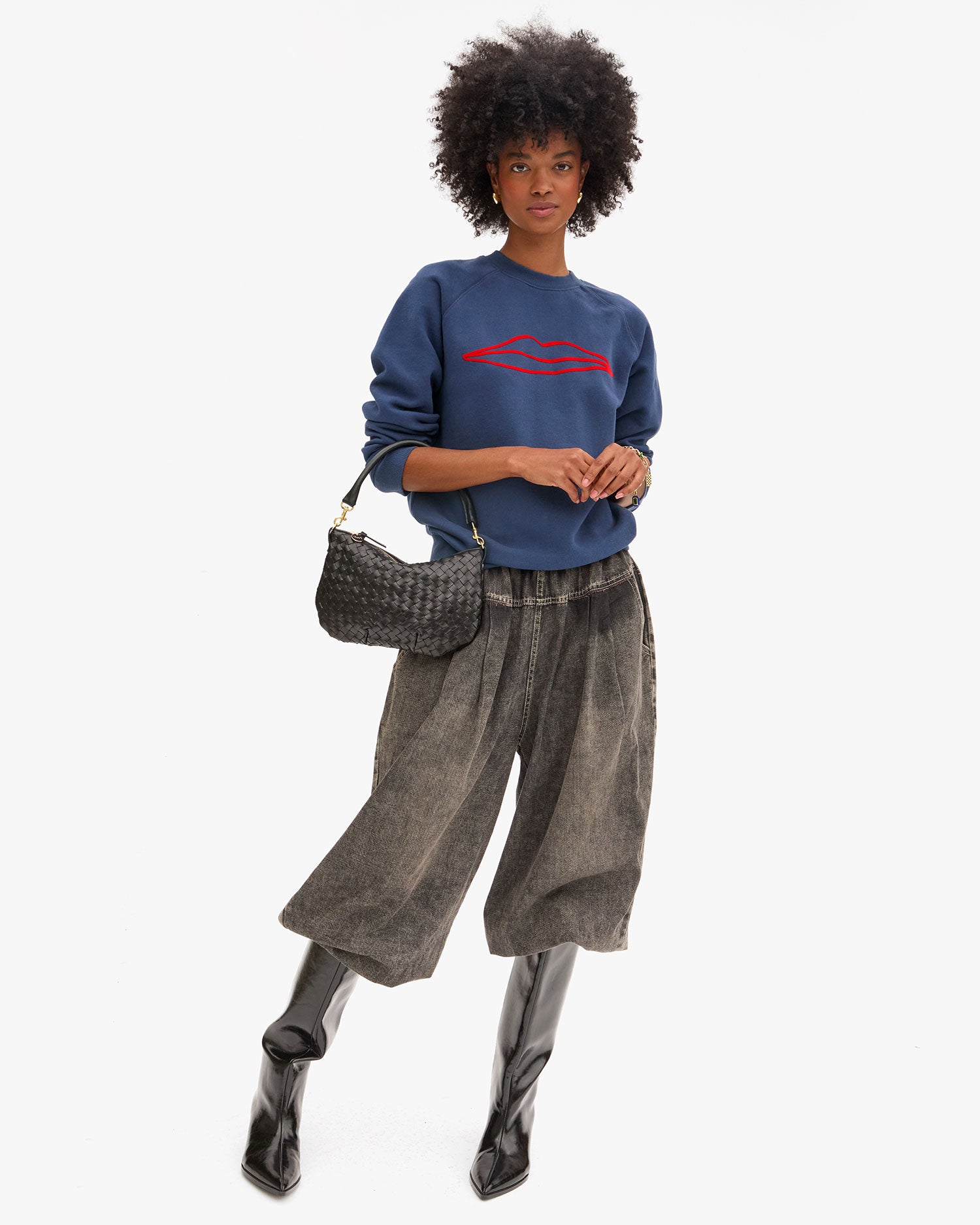 Angel with Petit Moyen