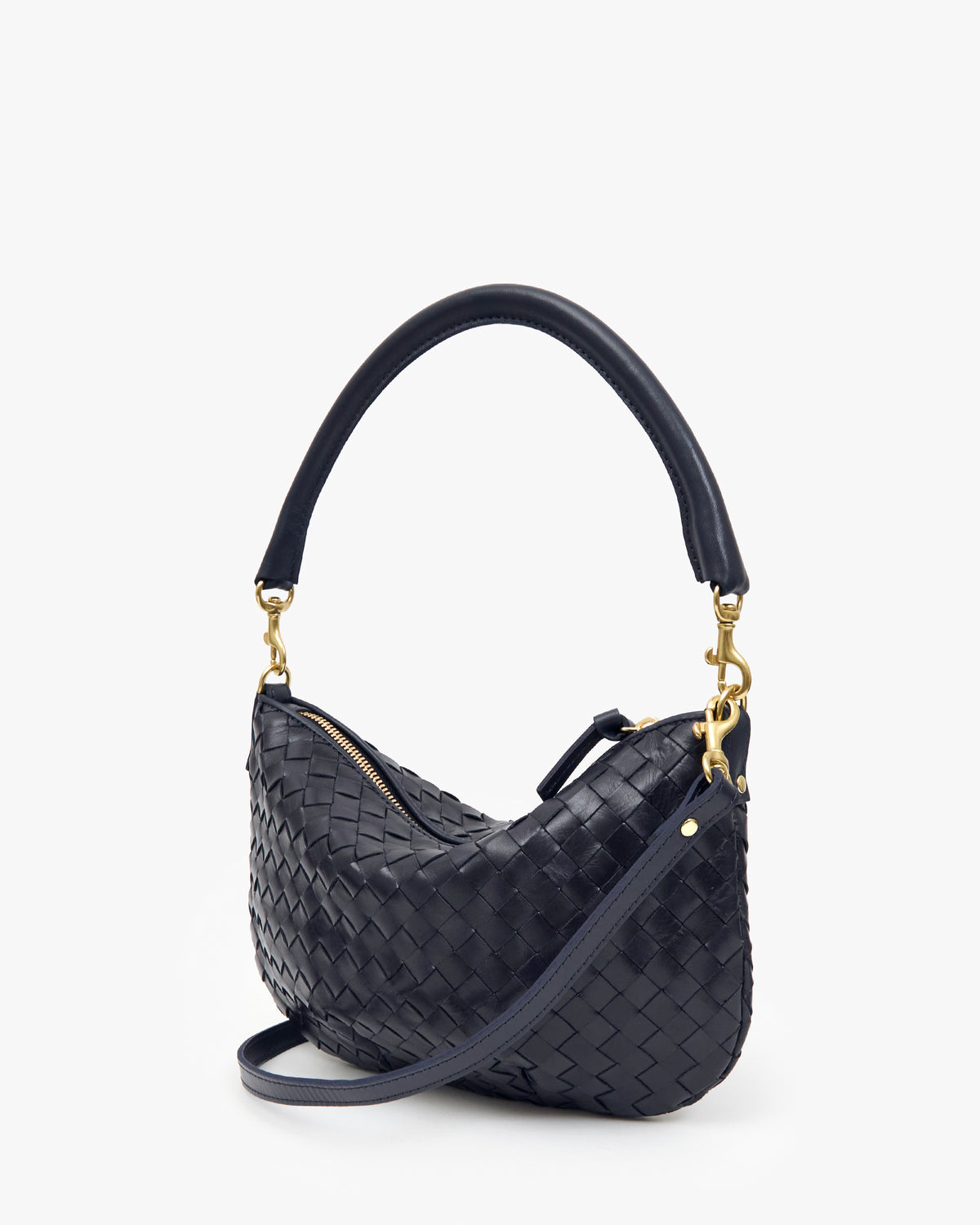 Back of the Twilight Diagonal Medium Woven Petit Moyen. 