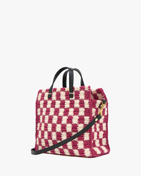 Petit Summer Simple Tote back view