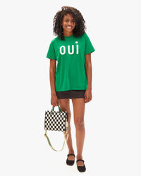 Mecca holding Petit Summer Simple Tote