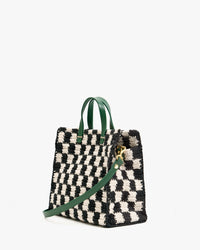 Petit Summer Simple Tote back view