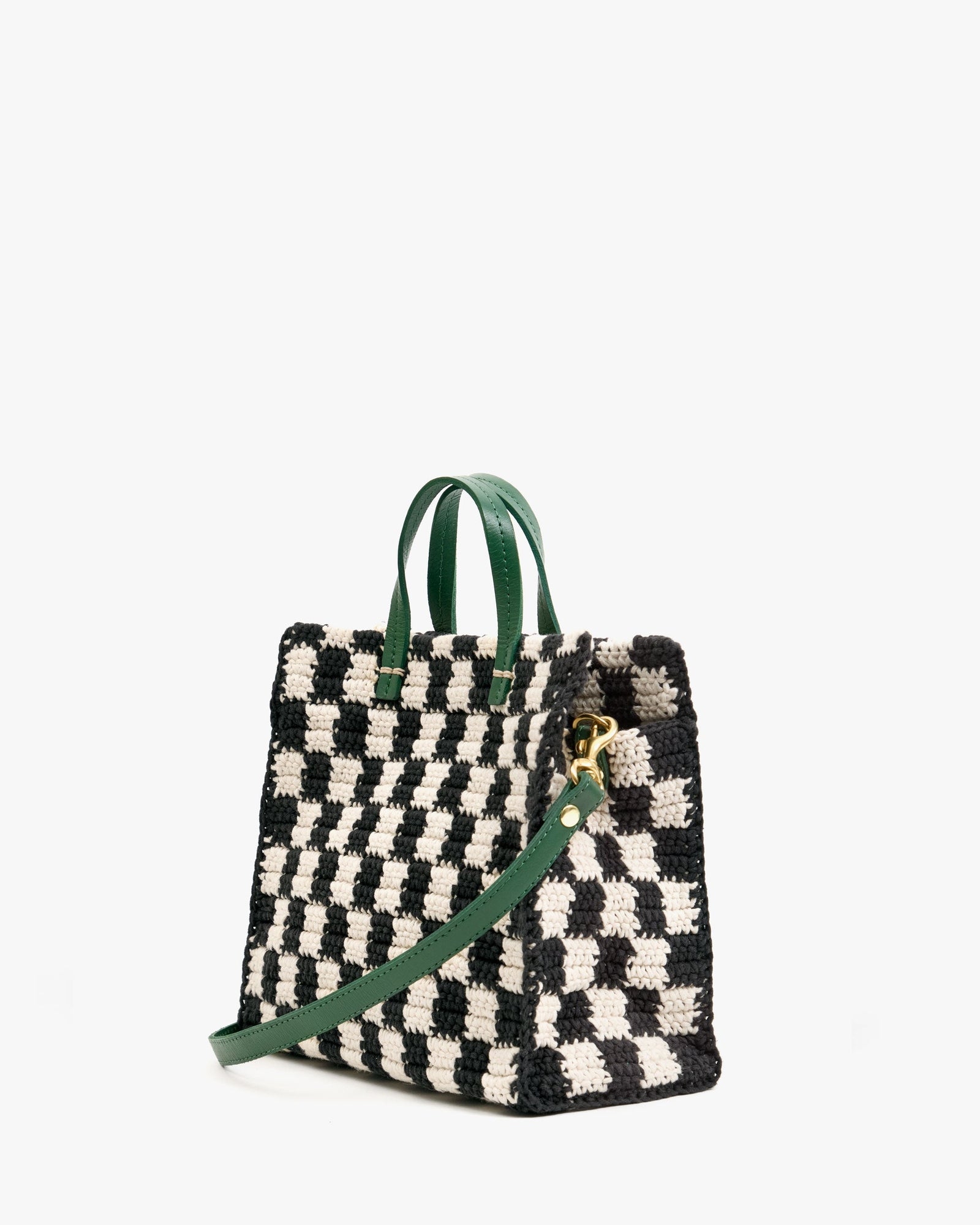 Petit Summer Simple Tote back view