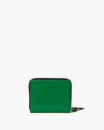 Greenlake Mini Croco Petit Zip Wallet