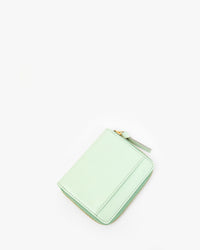 Petit Zip Wallet back view