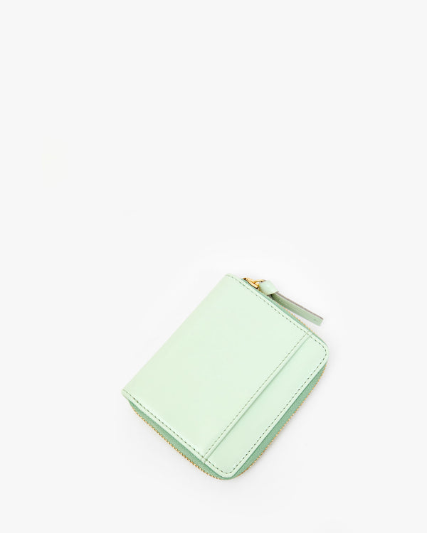 Petit Zip Wallet back view