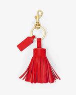 Pom Pom Tassel Keychain