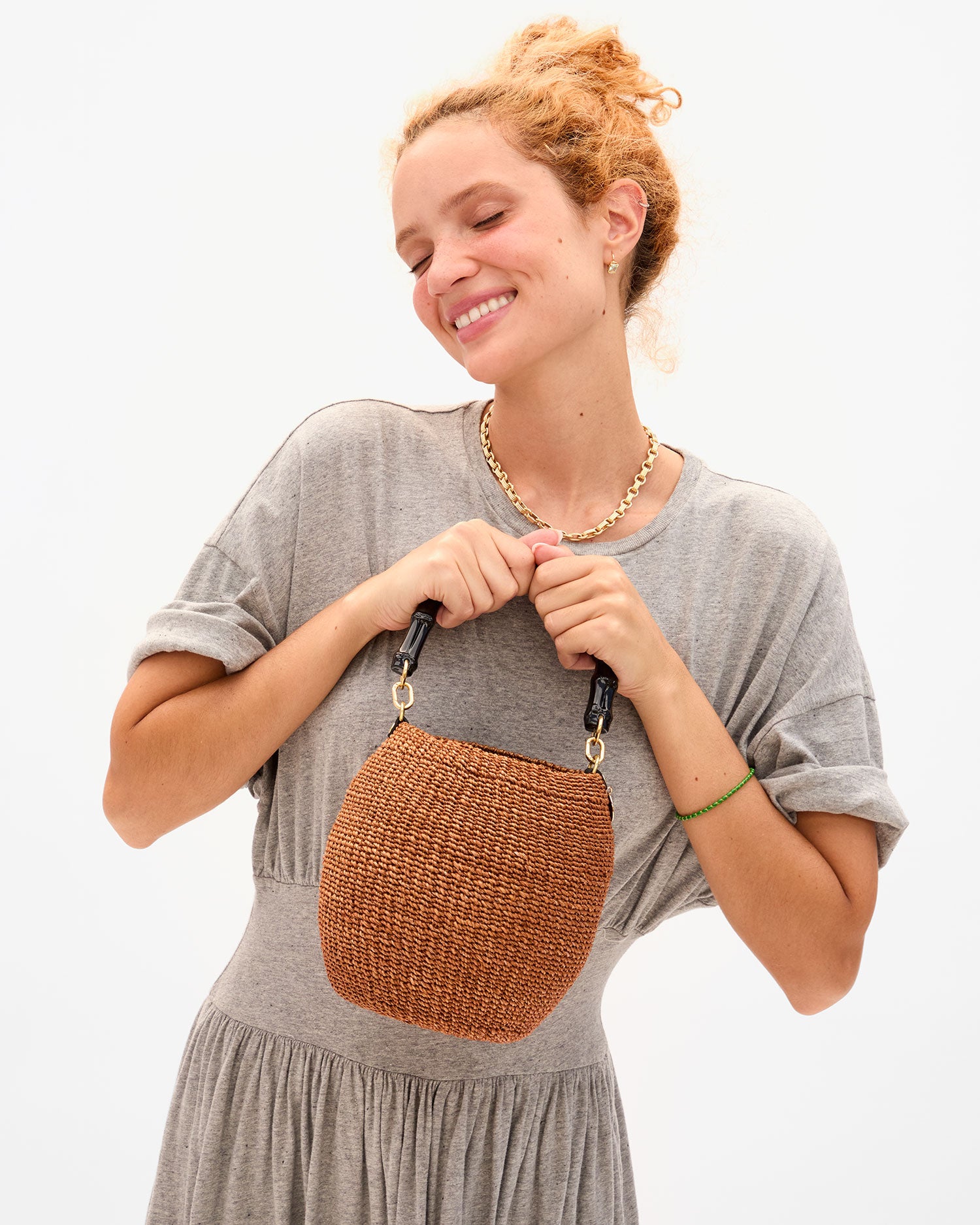 Pot de Miel in Laura's hands