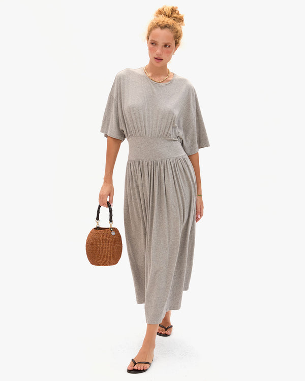 Laura walking with Pot de Miel