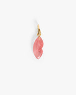 Quartz Lips Charm