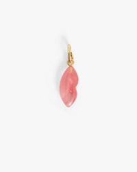 Quartz Lips Charm