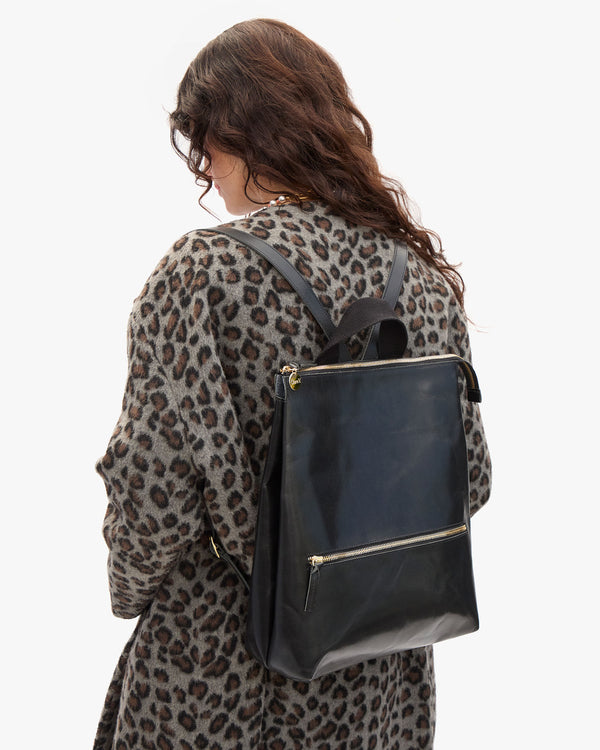 Remi Backpack on Danica