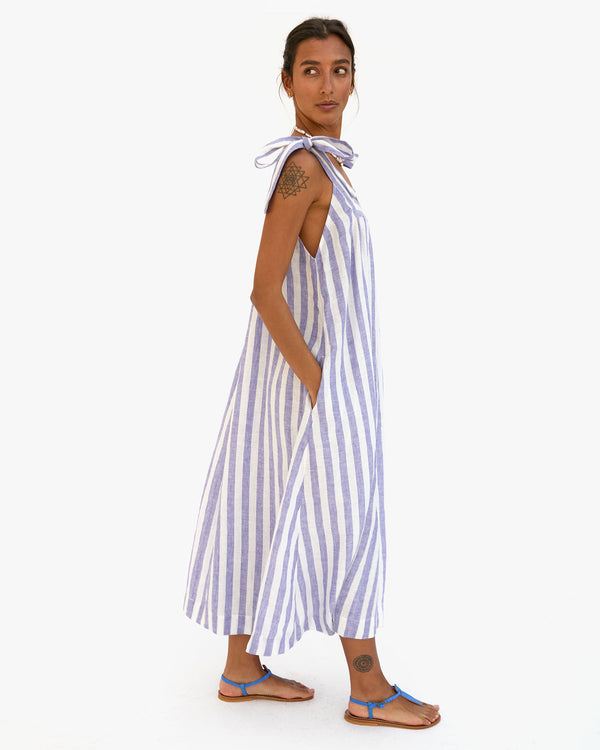 Rosalie Dress on Haley side