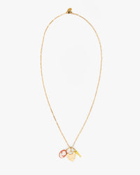 Sabine Necklace full view