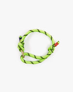 Neon Yellow Sailcord Bracelet